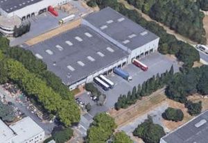 Location entrepôt Bondoufle - Accès A6, N10 et RER D