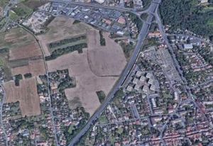 Terrain industriel à vendre Arpajon - accès N20 et RER C