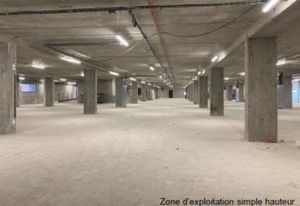 Location entrepôt Ivry-sur-Seine - Proximité autoroutes A4, A6a, A6b et métro ligne 7
