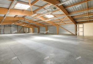 Entrepôt à vendre Montlhéry - Proximité N20