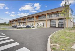 Location entrepôt Collégien - Proximité A4 et RER A