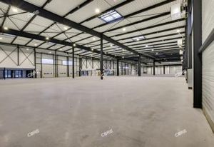 Location locaux d'activités Le Bourget - Proximité A1, A3, A86
