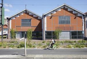 Local d'activités à louer Aubervilliers - Proche A1 et RER B