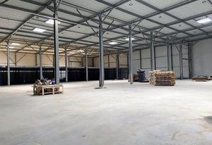 Location local d'activité Saint-Pathus - Proximité N2, N3, N104 et Roissy