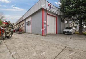 Logistique urbaine à louer Wissous - Proximité Orly et autoroutes