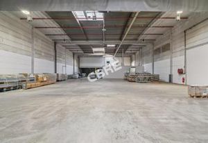 Location entrepôt Rosny-sous-Bois - Proximité A86 et RER E