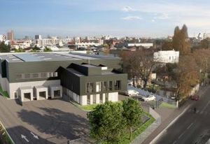 Bâtiment d'activités neuf à vendre Aubervilliers - Proche A1, A86 et RER B