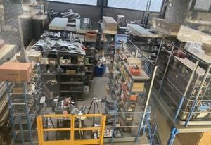 Entrepôt à vendre Villejust - Proximité A10 et N118