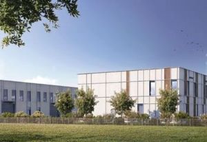 Entrepôt neuf à vendre Serris - Proche A4 et RER A