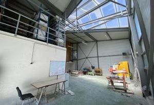 Location entrepôt Saint-Pierre-du-Perray - Proximité A6 et N104