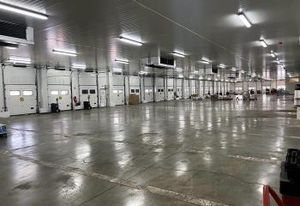 Location entrepôt Louvres - Proximité A1, A104 et RER D