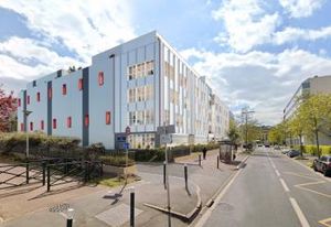 Location entrepôt Nanterre - Proche A14, A86, RER A, L, U