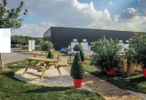 Vente entrepôt Plaisir - Proche A13 et Paris