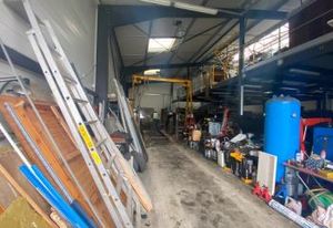 Entrepôt à vendre Cheptainville - Proche Paris et RER C