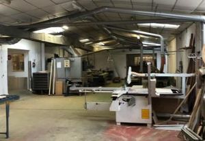 Entrepôt à vendre Argenteuil - Proximité A15 et Paris