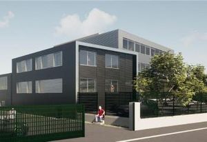 Location entrepôt Nanterre - Proche A86 et RER A