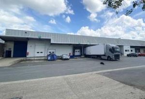 Location entrepôt Thiais - Proche A6, A10, RER C