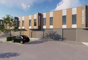 Entrepôts/locaux d'activités neufs à vendre Ballainvilliers - Proche N20