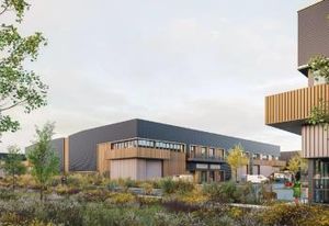 Location cellule d'activité Chalifert - Proche Transilien Marne la Vallée