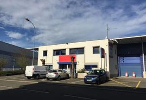 Location entrepôt Sainte-Geneviève-des-Bois - Proximité N104 et D19
