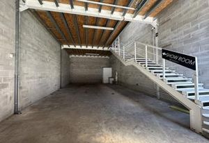 Location entrepôt Romainville - Proche A3 et Paris