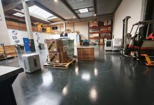 Vente local d'activités Trappes - Proximité A12, A13, N10, N12