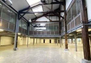 Location entrepôt Clamart - Proche A86 et Tramway T6