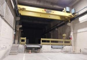 Location entrepôt Bagnolet - Proche A3 et transports en commun