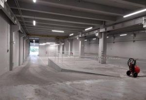 Location entrepôt Bagnolet - Proche A3 et transports en commun