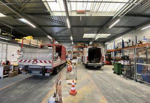 Entrepôt à vendre Guibeville - Proche N20 et N104