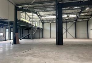 Location entrepôt Cormeilles-en-Parisis - Proximité A86, A15 et SNCF