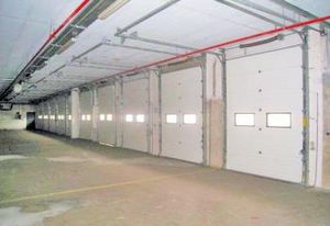 Location entrepôt Saint-Witz - Proximité N104 et RER D