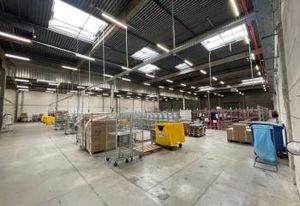 Location entrepôt Saint-Witz - Proximité N104 et RER D
