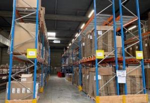 Location entrepôt Saint-Witz - Proximité N104 et RER D