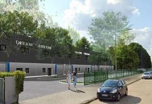 Vente entrepôt Chennevières-sur-Marne - Proche Paris et bus 308