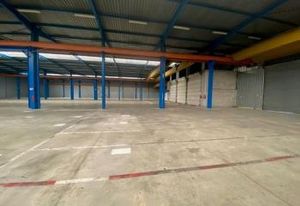 Location entrepôt Gonesse - Proximité A104, A3 et RER D