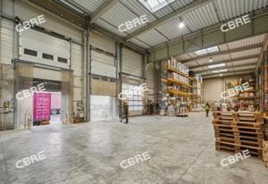 Local d'activité à louer Gennevilliers - Proximité A86 et RER C
