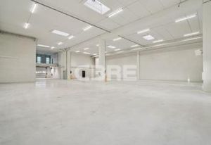 Location entrepôt Bondy - Proximité A3 et transports en commun