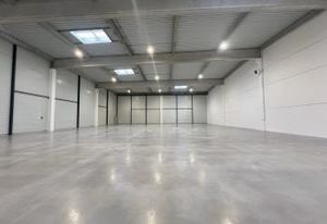 Location entrepôt Mitry-Mory - Proximité A104, N2 et Roissy