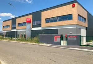 Local d'activité à louer Gellainville - Parc d'activités 46 037 m²