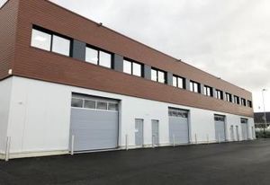 Location entrepôt Bois-d'Arcy - Proche A12 et Paris