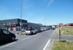Location bureaux Blois - Proche A10, centre-ville et gare SNCF