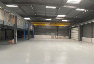 Local d'activités à louer Saint-Ouen-l'Aumône - Proche A15 et RER C