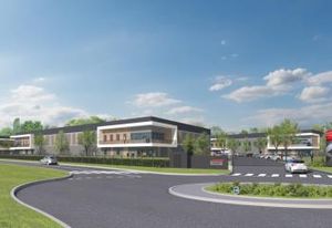 Entrepôt à vendre Persan - Proximité A16 et RER H