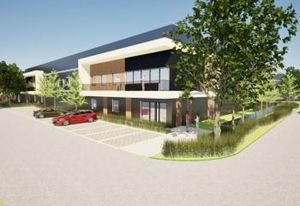 Entrepôt à vendre Persan - Proximité A16 et RER H