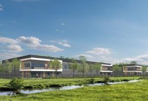 Entrepôt à vendre Persan - Proximité A16 et RER H