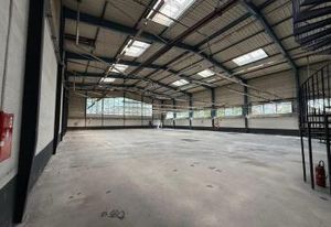Location entrepôt Bezons - Proximité A15 et RER A