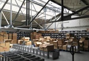 Vente entrepôt Ivry-sur-Seine - Proche A4, RER C et Orly