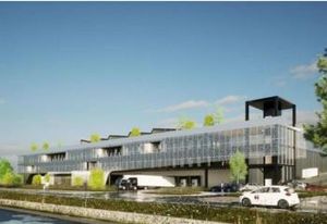Plateforme logistique à vendre Tremblay-en-France - Proximité A3 et RER B