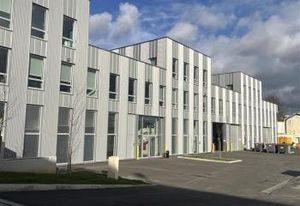 Location entrepôt Argenteuil - Proximité A15 et Transilien J